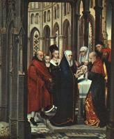 Memling, Hans - The Presentation in the Temple